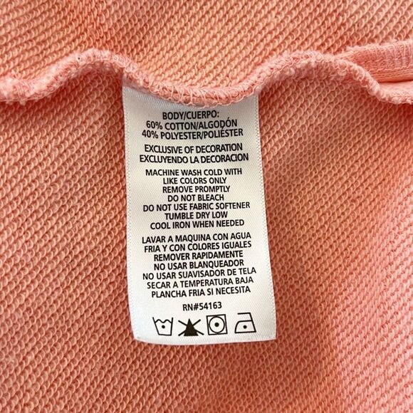 Calvin Klein Logo Pullover Sweater - Picture 7 of 7